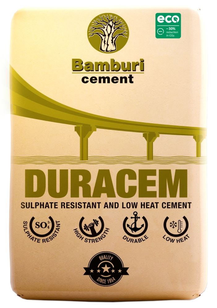 Bamburi Duracem Cement
